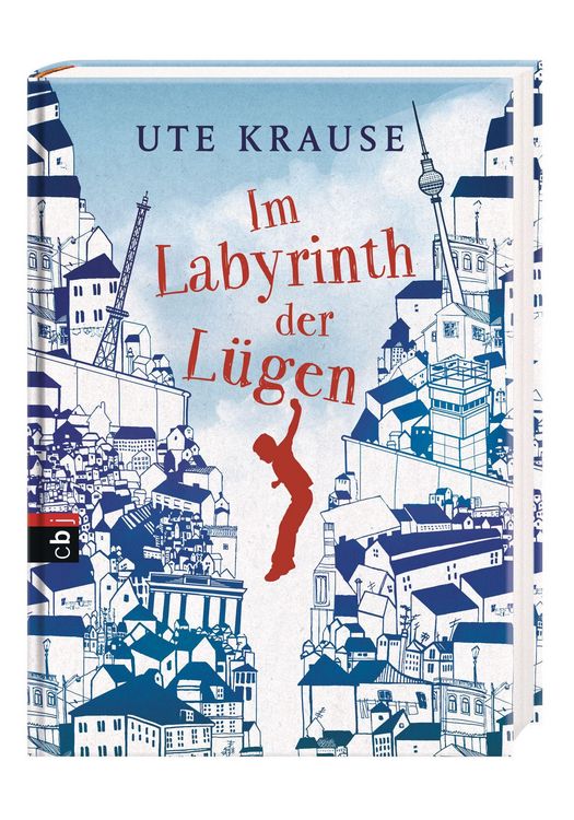 Produktbild: Im Labyrinth der L&uuml;gen