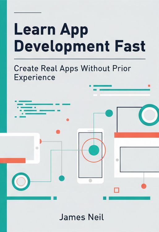 "Learn App Development Fast: Create Real Apps Without Prior Experience ...