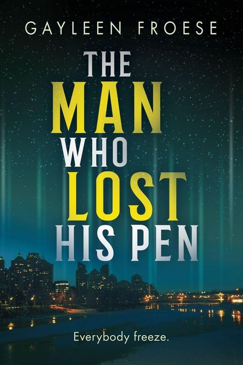 Produktbild: The Man Who Lost His Pen