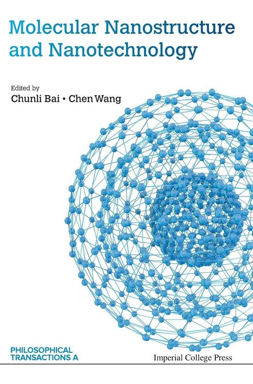 Produktbild: Molecular Nanostructure and Nanotechnology