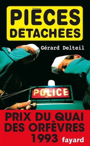 Produktbild: Pi&egrave;ces d&eacute;tach&eacute;es