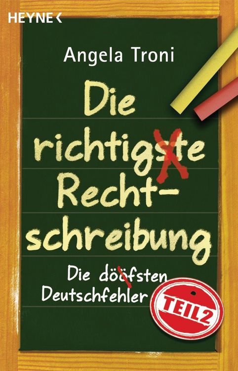 Produktbild: Die richtigste Rechtschreibung
