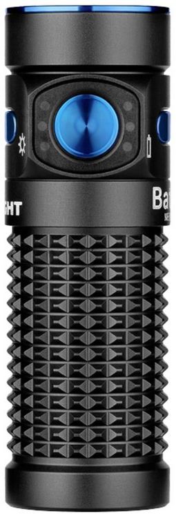 Produktbild: OLight Baton 4 LED Taschenlampe akkubetrieben 1300lm 35h 53g