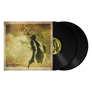 Produktbild: How It Ends (180g black)