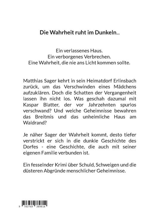 Produktbild: Das Haus im Breitmis