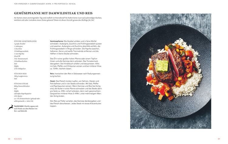 Produktbild: Wild kochen!