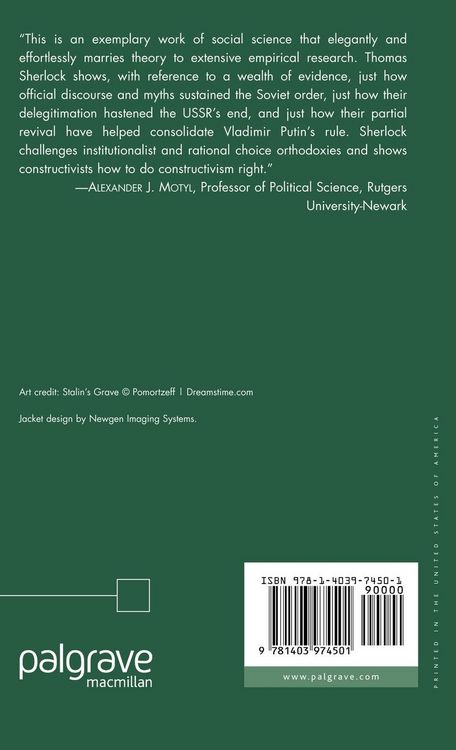 Produktbild: Historical Narratives in the Soviet Union and Post-Soviet Russia