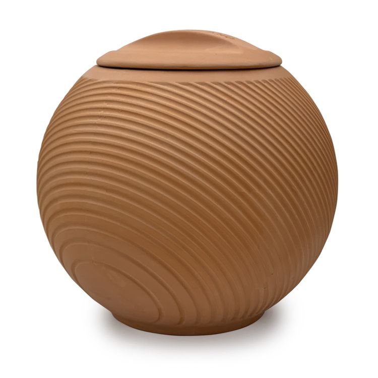 Produktbild: Terracotta Round Planter
