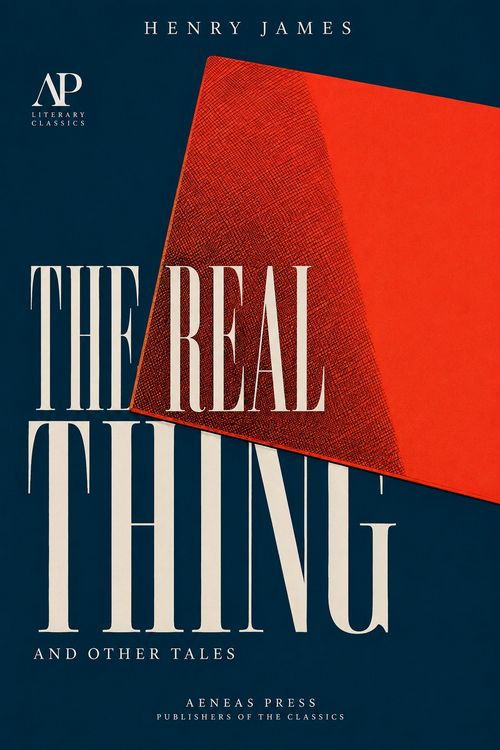 Produktbild: The Real Thing and Other Tales
