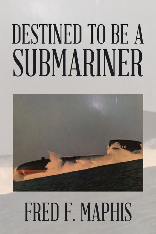 Produktbild: Destined To Be a Submariner