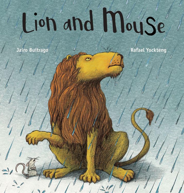 Produktbild: Lion and Mouse
