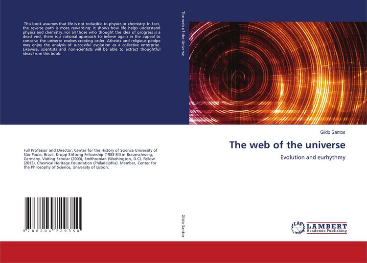 Produktbild: The web of the universe