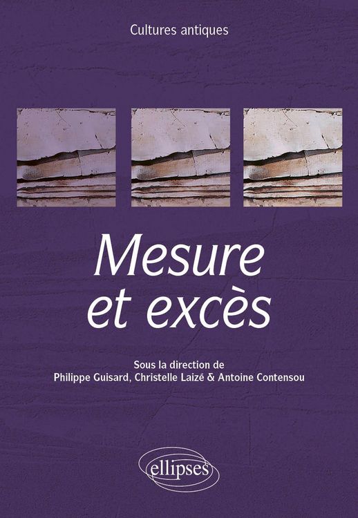 Produktbild: Mesure et exc&egrave;s