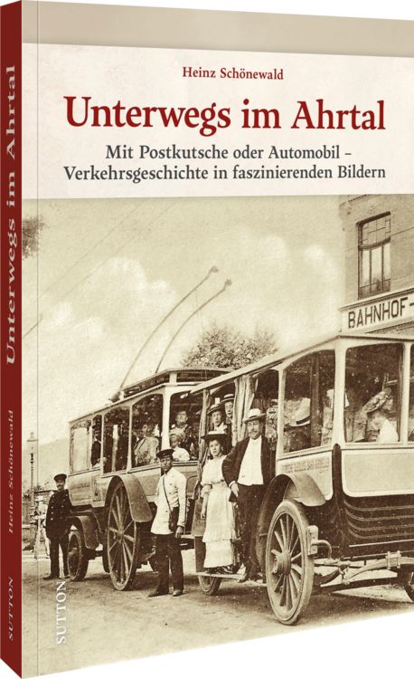 Produktbild: Unterwegs im Ahrtal