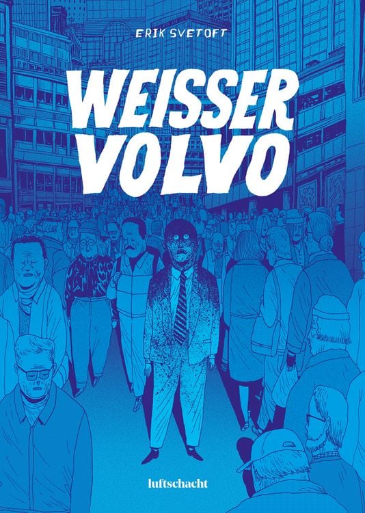 Produktbild: Wei&szlig;er Volvo
