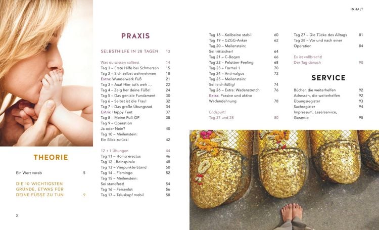 Produktbild: Hallux valgus