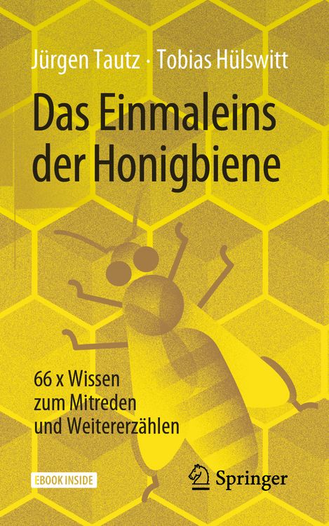 Produktbild: Das Einmaleins der Honigbiene