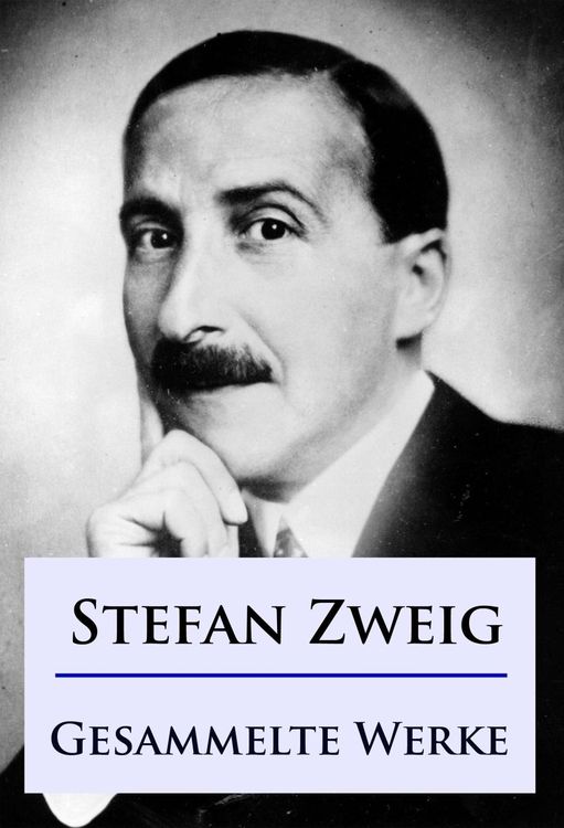 Produktbild: Stefan Zweig - Gesammelte Werke