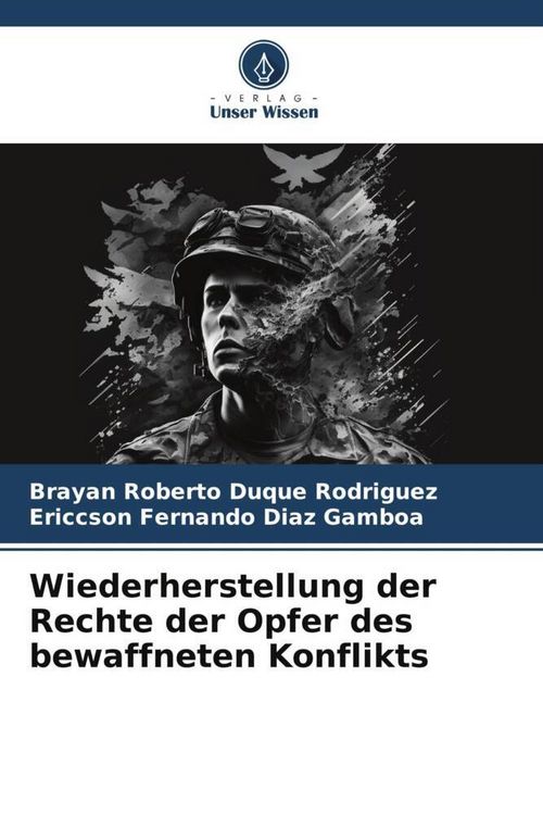 Produktbild: Wiederherstellung der Rechte der Opfer des bewaffneten Konflikts
