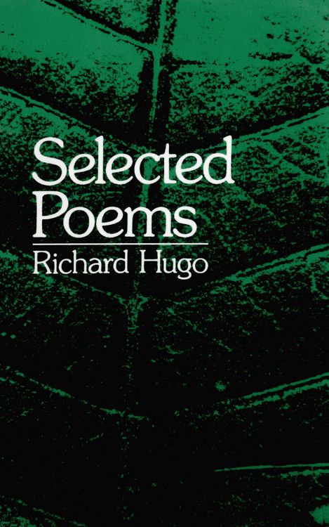 Produktbild: Selected Poems