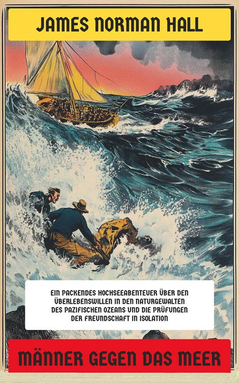 Produktbild: M&auml;nner gegen das Meer