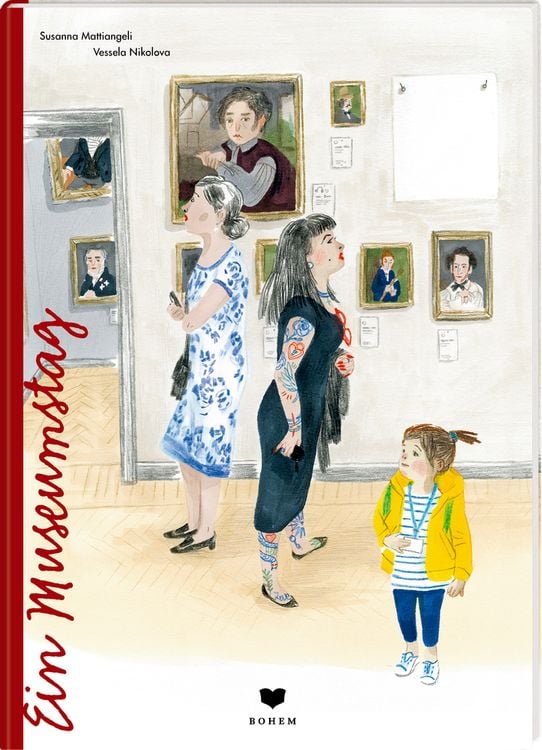 Produktbild: Ein Museumstag