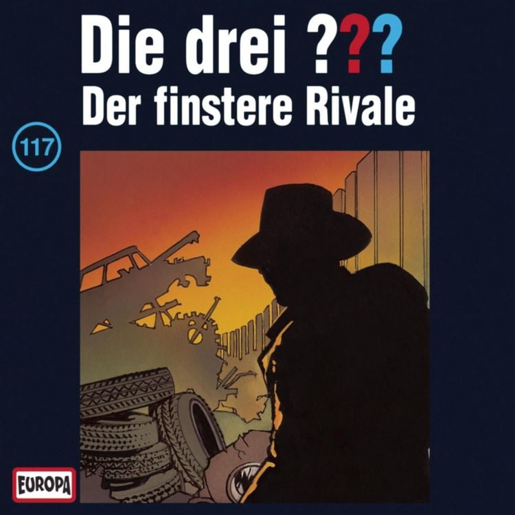 Produktbild: Folge 117: Der finstere Rivale