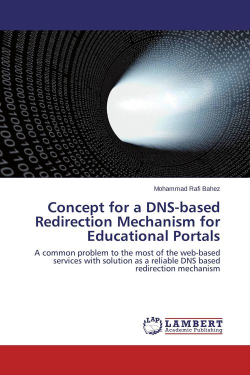 Produktbild: Concept for a DNS-based Redirection Mechanism for Educational Portals
