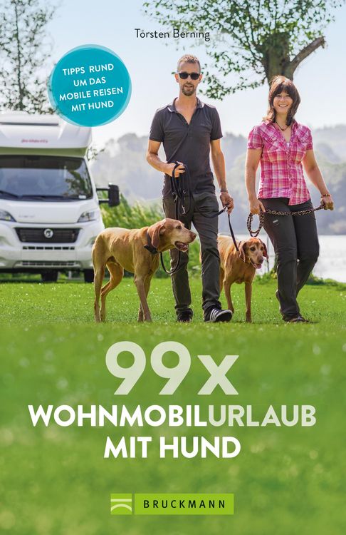 Produktbild: 99 x Wohnmobilurlaub mit Hund