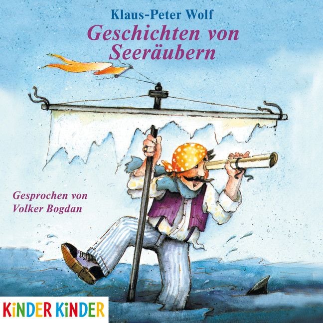 Produktbild: Geschichten von Seer&auml;ubern