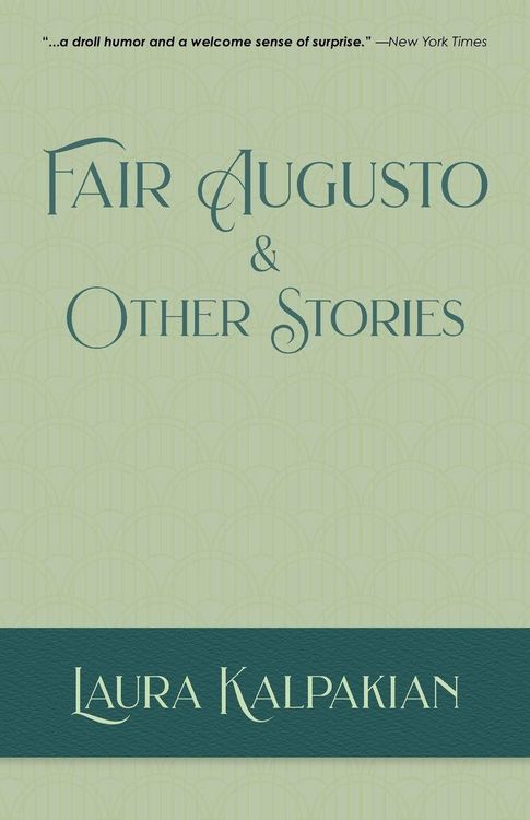 Produktbild: Fair Augusto and Other Stories