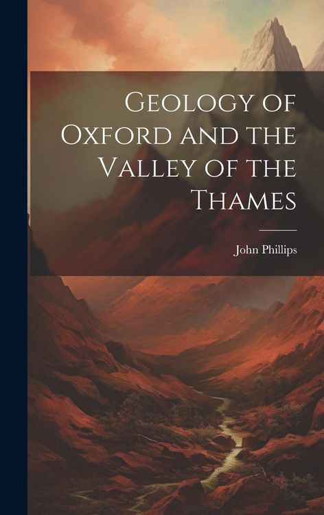 Produktbild: Geology of Oxford and the Valley of the Thames