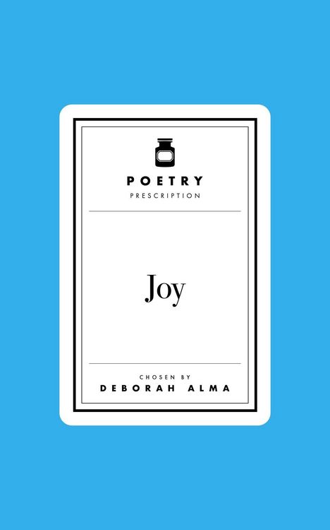 Produktbild: Poetry Prescription: Joy