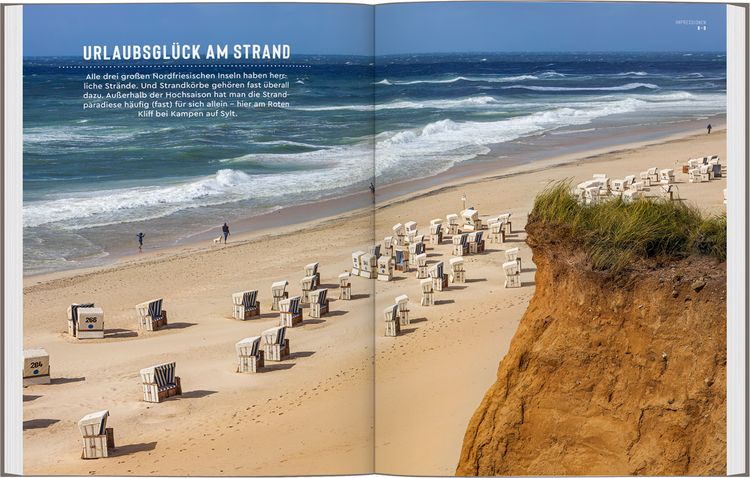 Produktbild: DUMONT Bildatlas Sylt, Amrum, F&ouml;hr