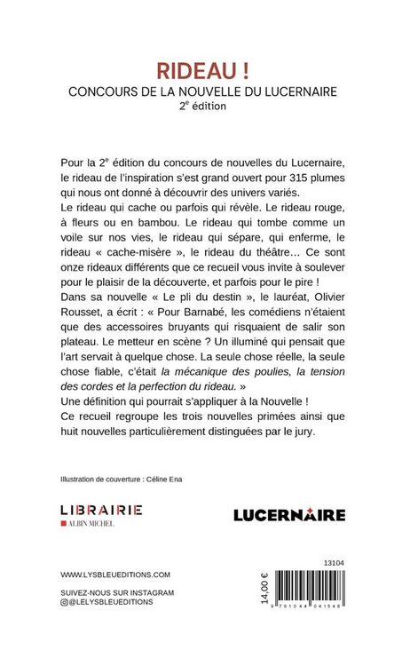 Produktbild: Rideau !