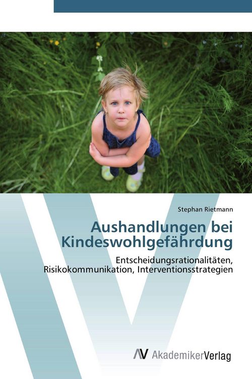 Produktbild: Aushandlungen bei Kindeswohlgef&auml;hrdung