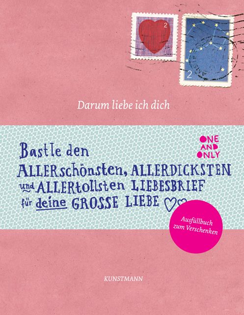 Produktbild: Darum liebe ich dich