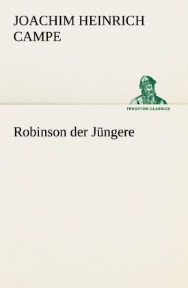 Produktbild: Robinson der J&uuml;ngere