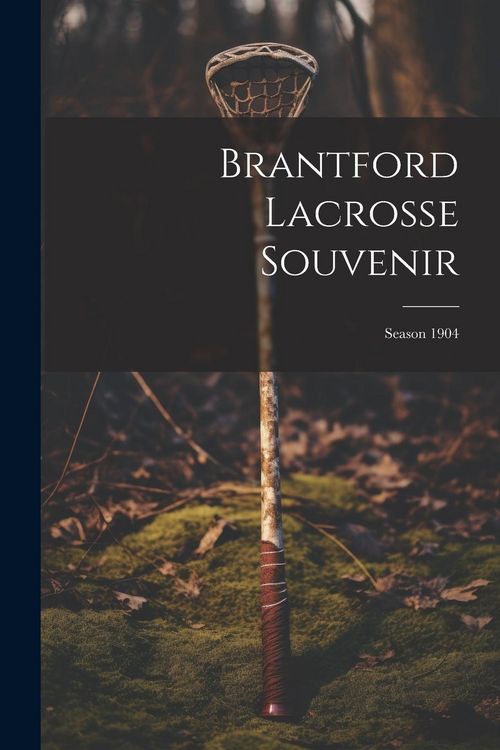 Produktbild: Brantford Lacrosse Souvenir