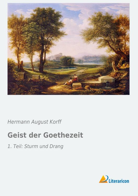 Produktbild: Geist der Goethezeit