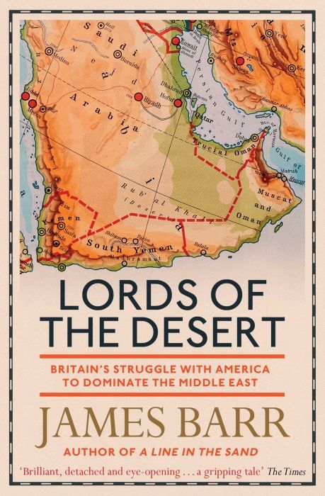 Produktbild: Lords of the Desert