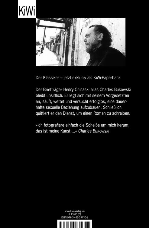 Produktbild: Mann mit der Ledertasche