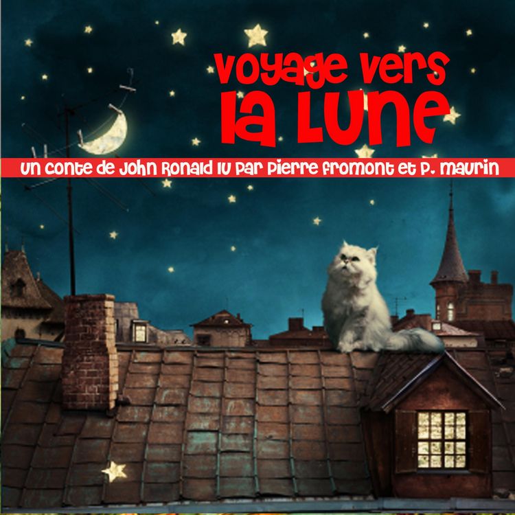Produktbild: Voyage vers la lune