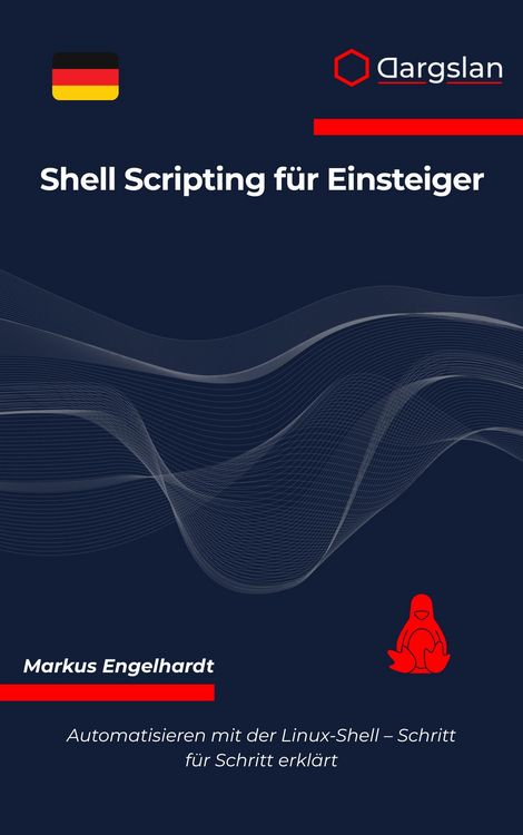 Produktbild: Shell Scripting f&uuml;r Einsteiger