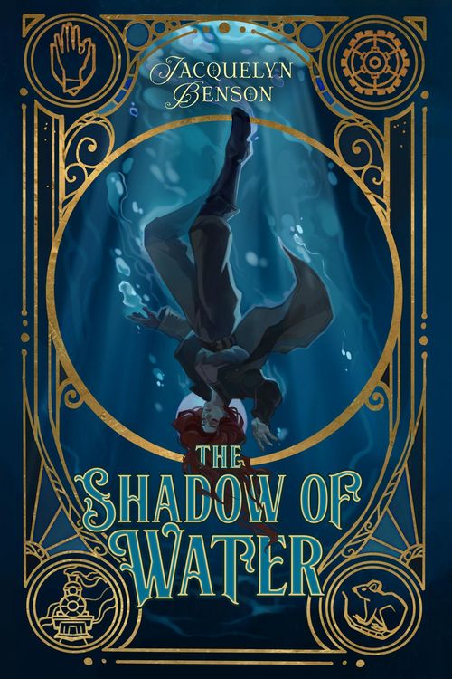 Produktbild: The Shadow of Water (The London Charismatics, #2)