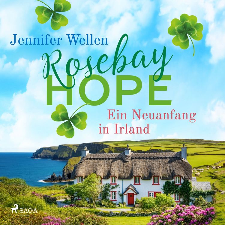 Produktbild: Rosebay Hope - Ein Neuanfang in Irland
