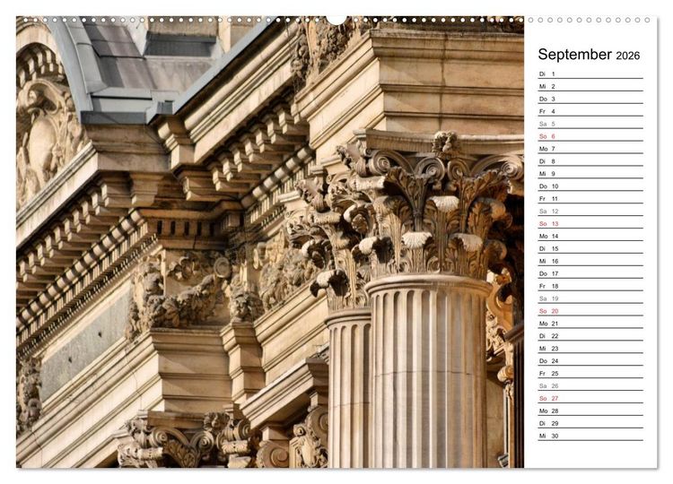 Produktbild: 300mm - Br&uuml;ssel (hochwertiger Premium Wandkalender 2026 DIN A2 quer), Kunstdruck in Hochglanz