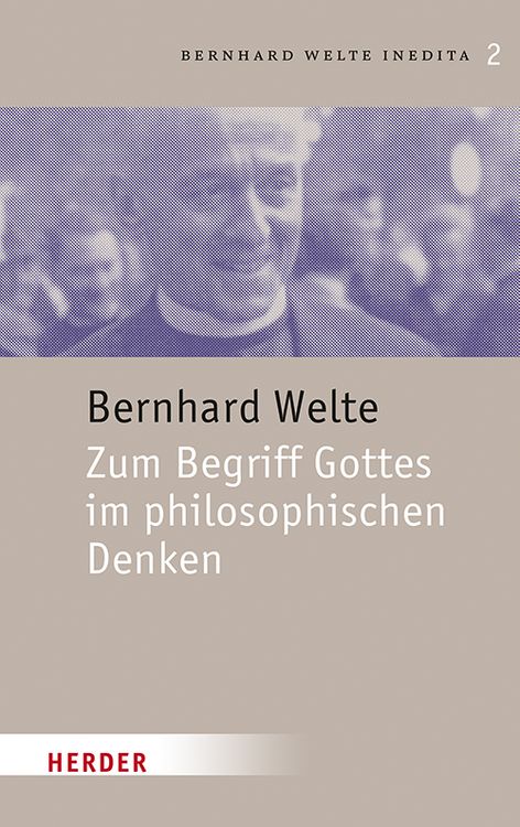 Produktbild: Zum Begriff Gottes im philosophischen Denken
