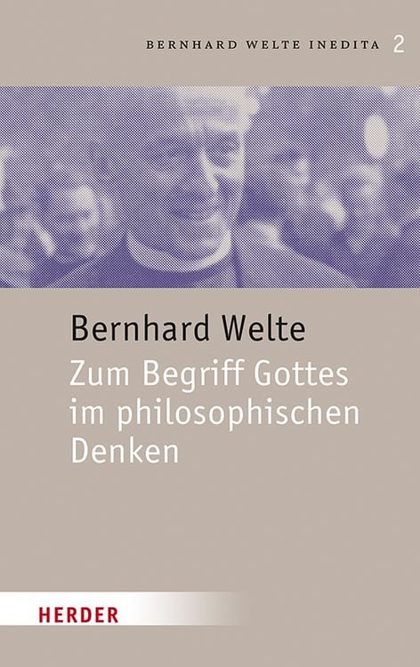 Produktbild: Zum Begriff Gottes im philosophischen Denken