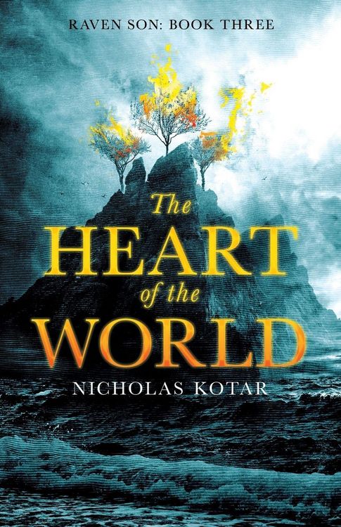 Produktbild: The Heart of the World